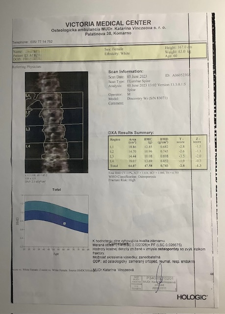magnetická terapia chrbtice